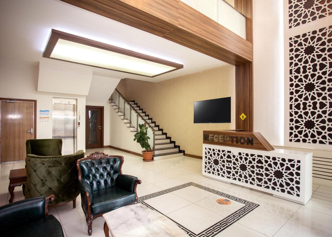 Tuerkler Suite Hotel Trabzon Buitenkant foto