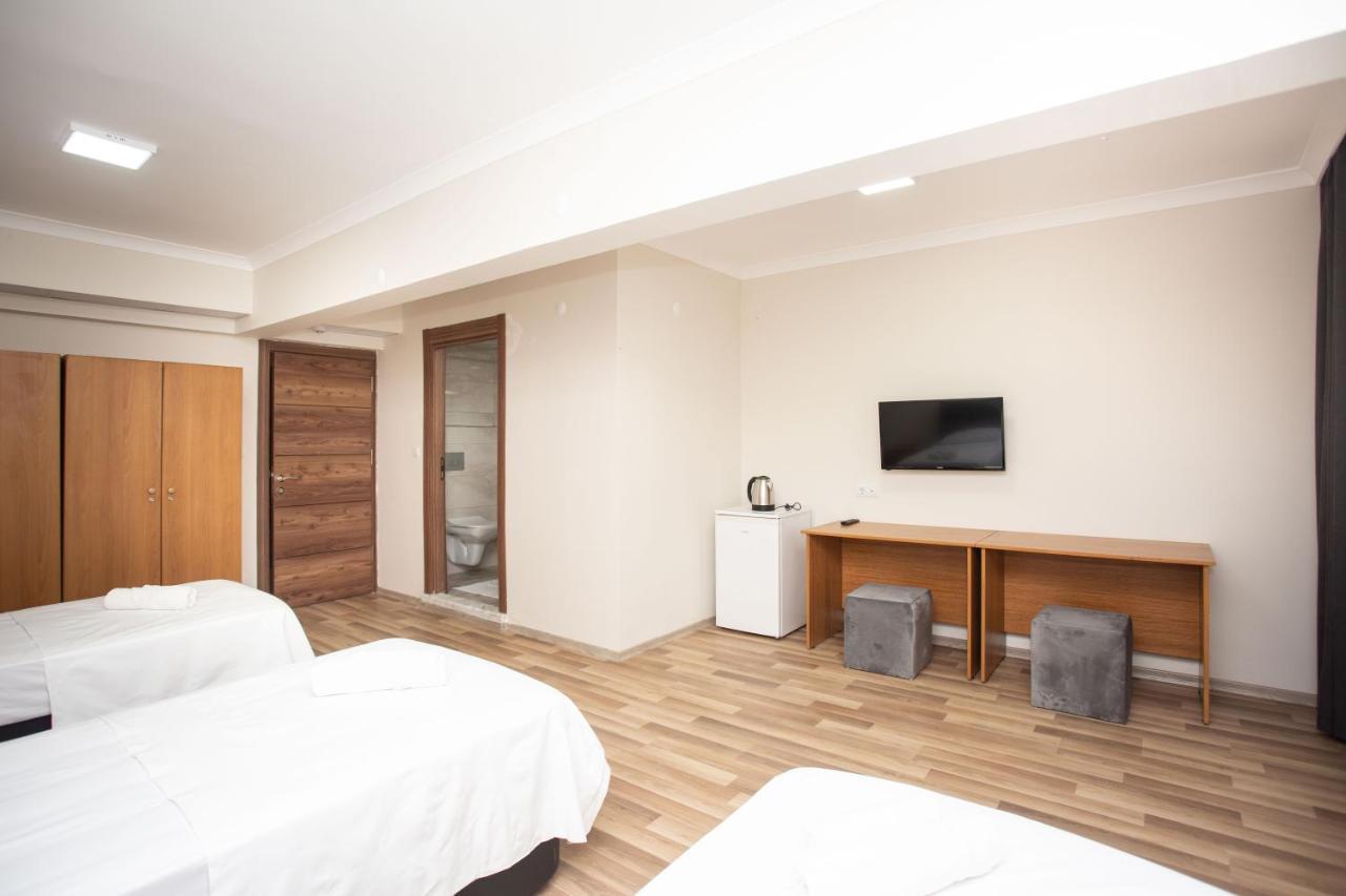 Tuerkler Suite Hotel Trabzon Buitenkant foto