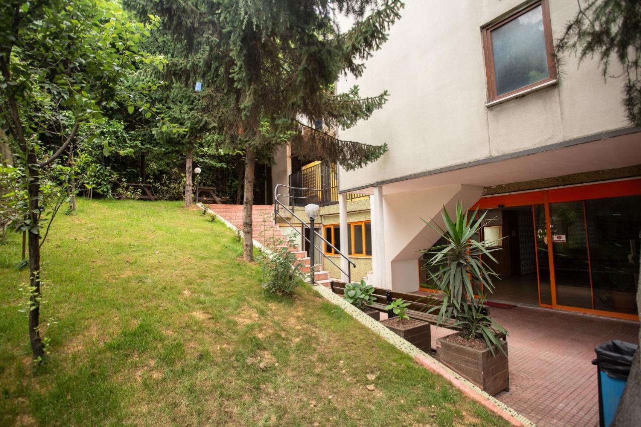 Tuerkler Suite Hotel Trabzon Buitenkant foto