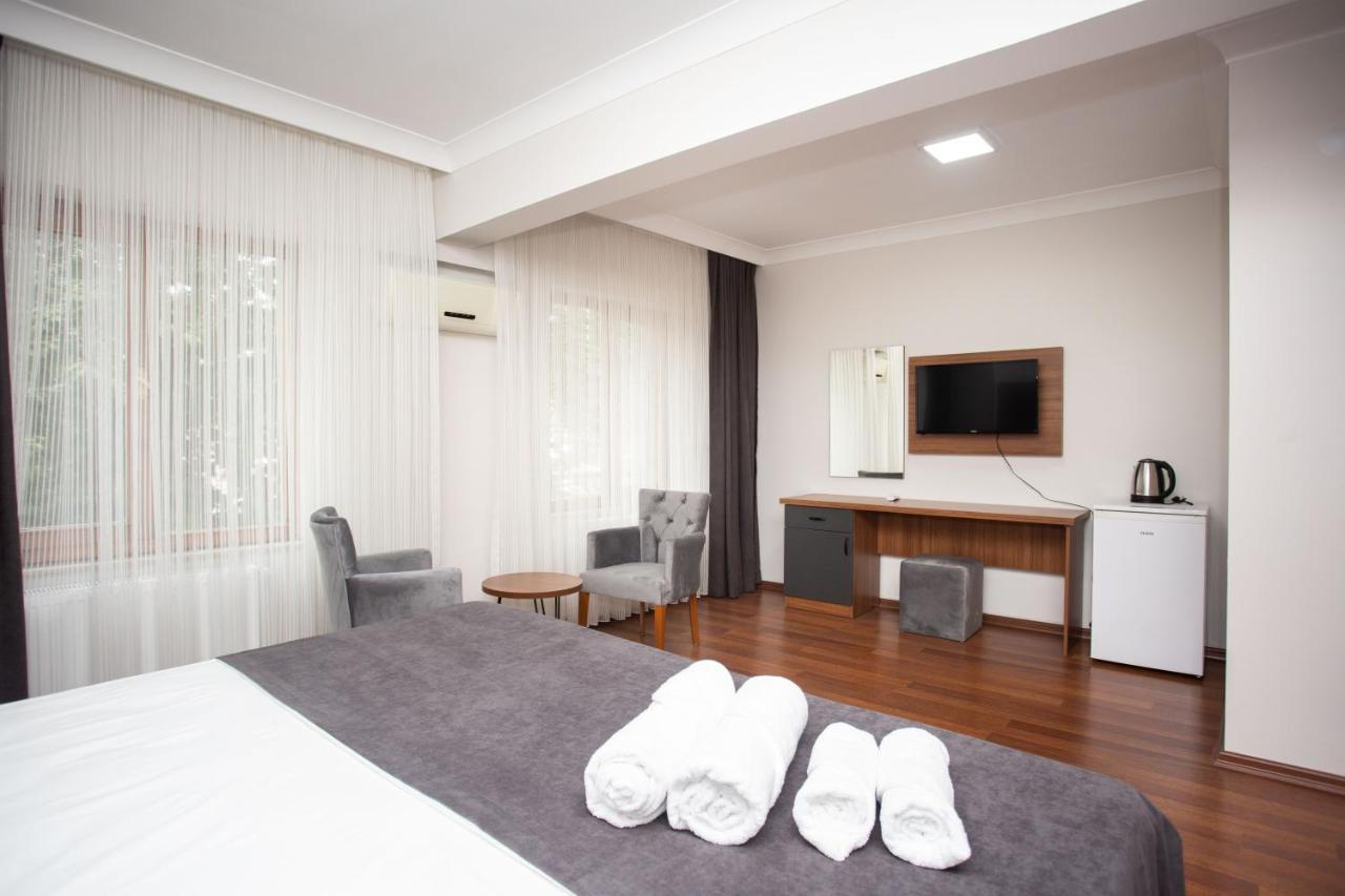 Tuerkler Suite Hotel Trabzon Buitenkant foto