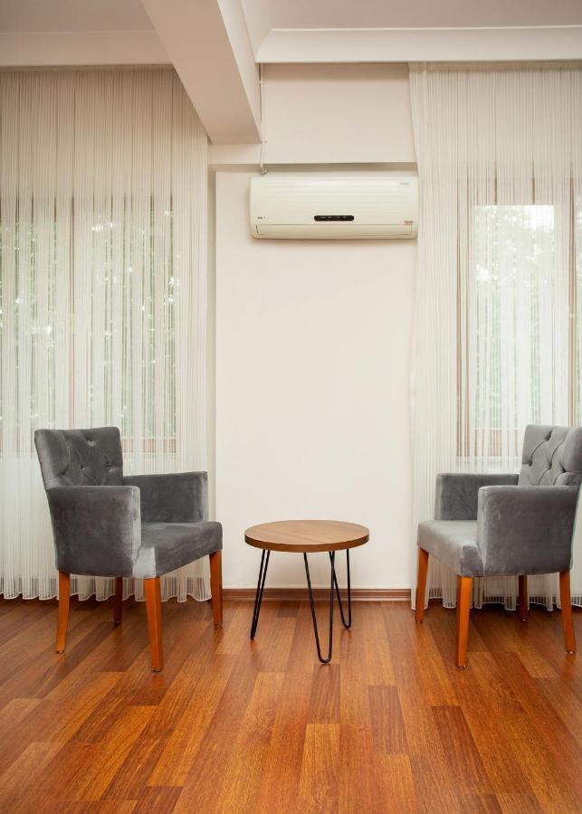 Tuerkler Suite Hotel Trabzon Buitenkant foto