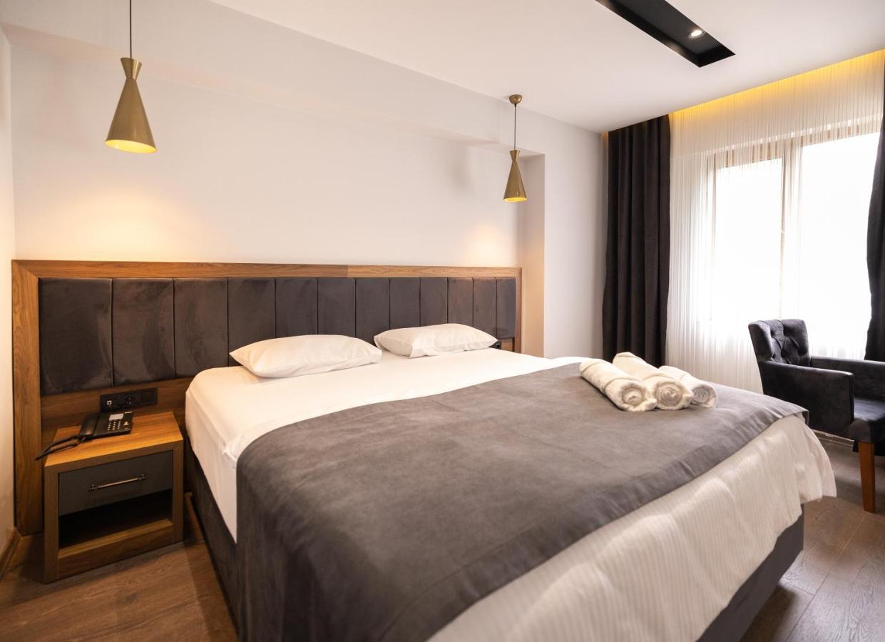 Tuerkler Suite Hotel Trabzon Buitenkant foto