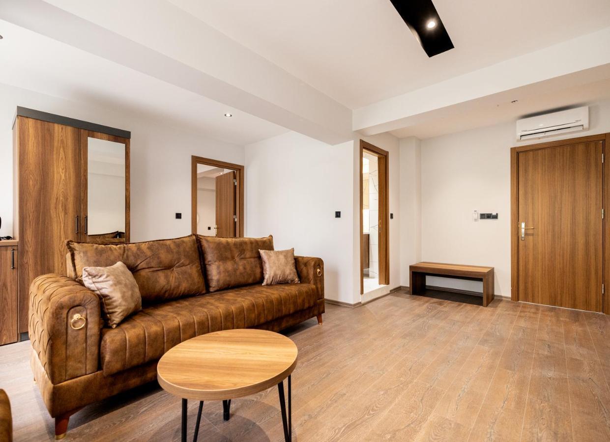 Tuerkler Suite Hotel Trabzon Buitenkant foto