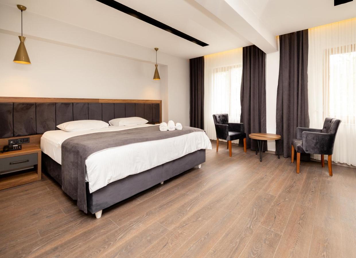 Tuerkler Suite Hotel Trabzon Buitenkant foto