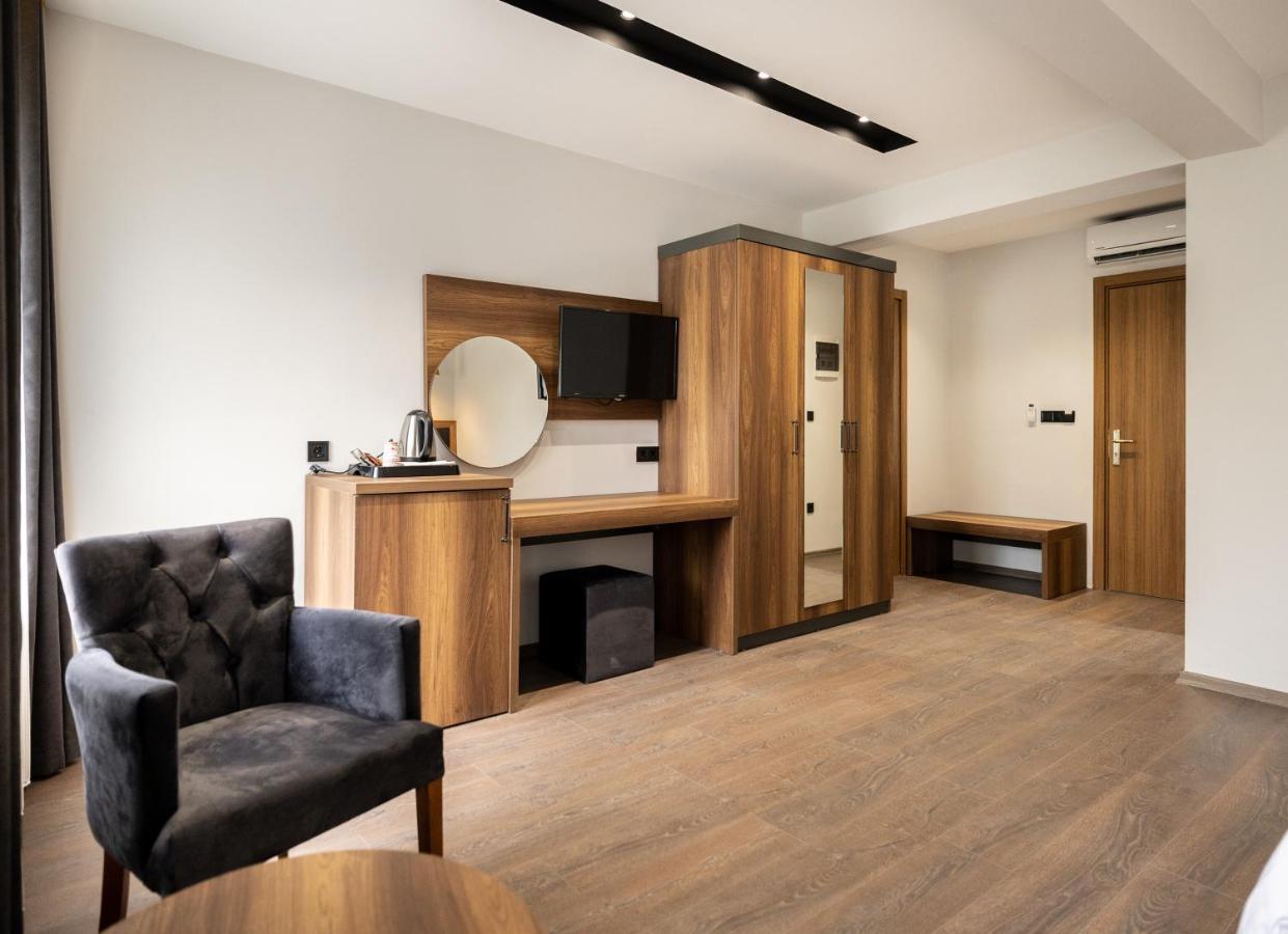 Tuerkler Suite Hotel Trabzon Buitenkant foto