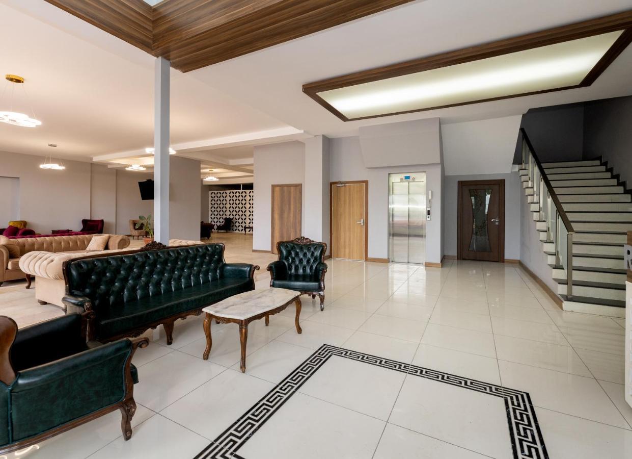 Tuerkler Suite Hotel Trabzon Buitenkant foto