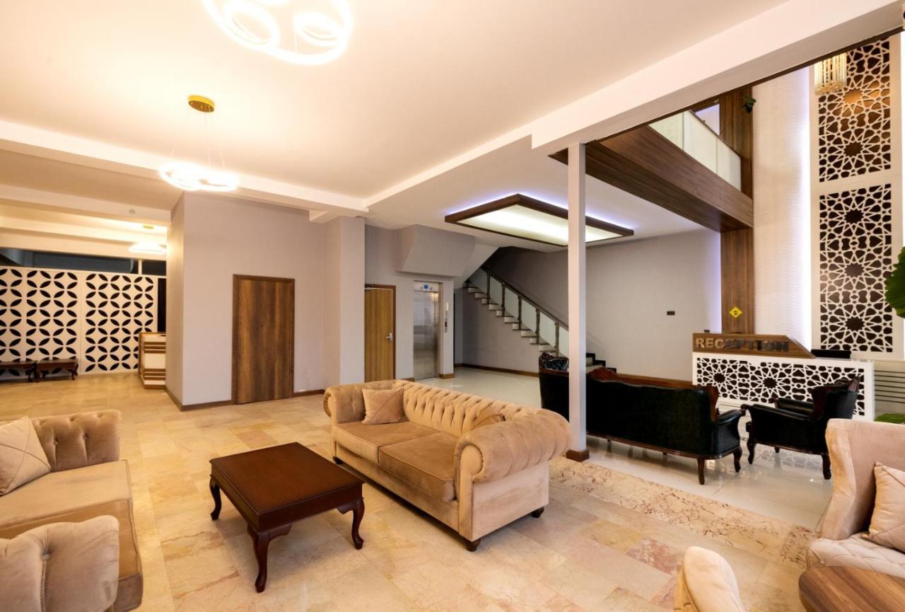 Tuerkler Suite Hotel Trabzon Buitenkant foto