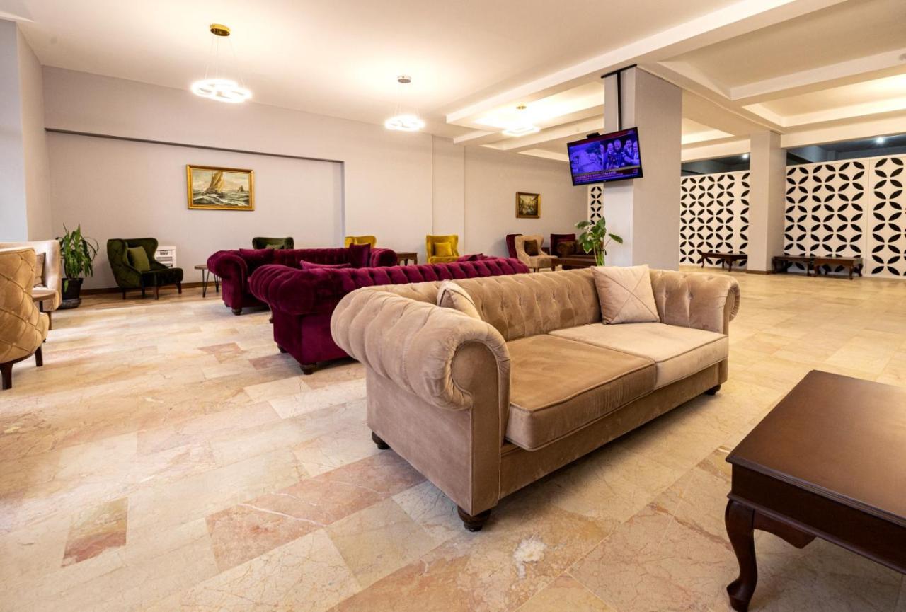 Tuerkler Suite Hotel Trabzon Buitenkant foto