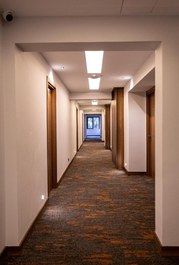 Tuerkler Suite Hotel Trabzon Buitenkant foto