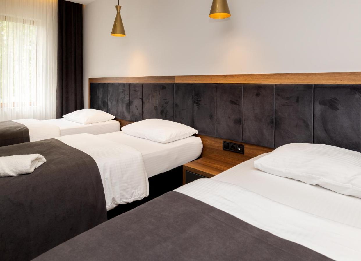 Tuerkler Suite Hotel Trabzon Buitenkant foto