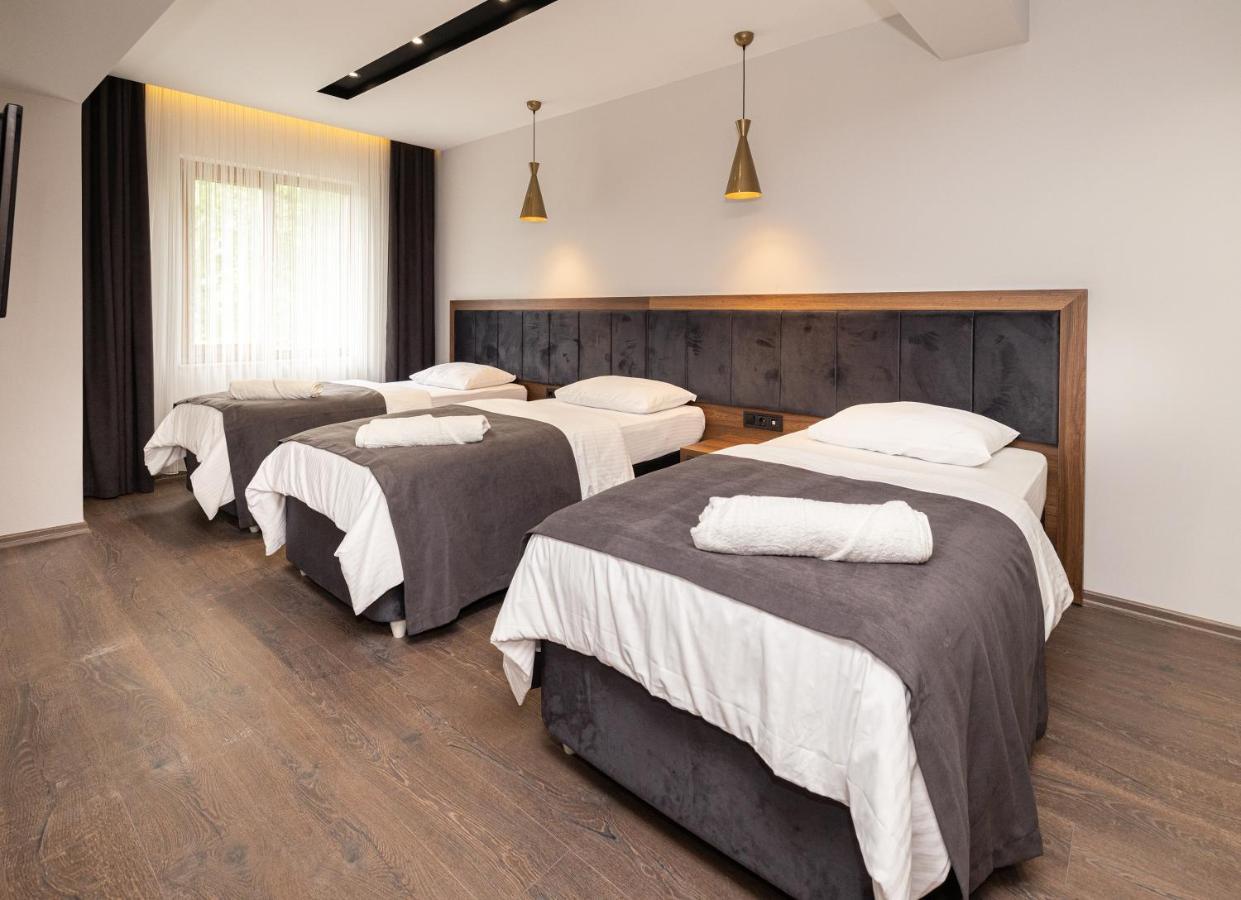 Tuerkler Suite Hotel Trabzon Buitenkant foto
