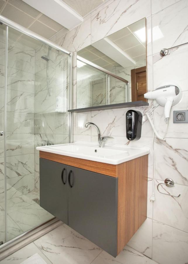 Tuerkler Suite Hotel Trabzon Buitenkant foto