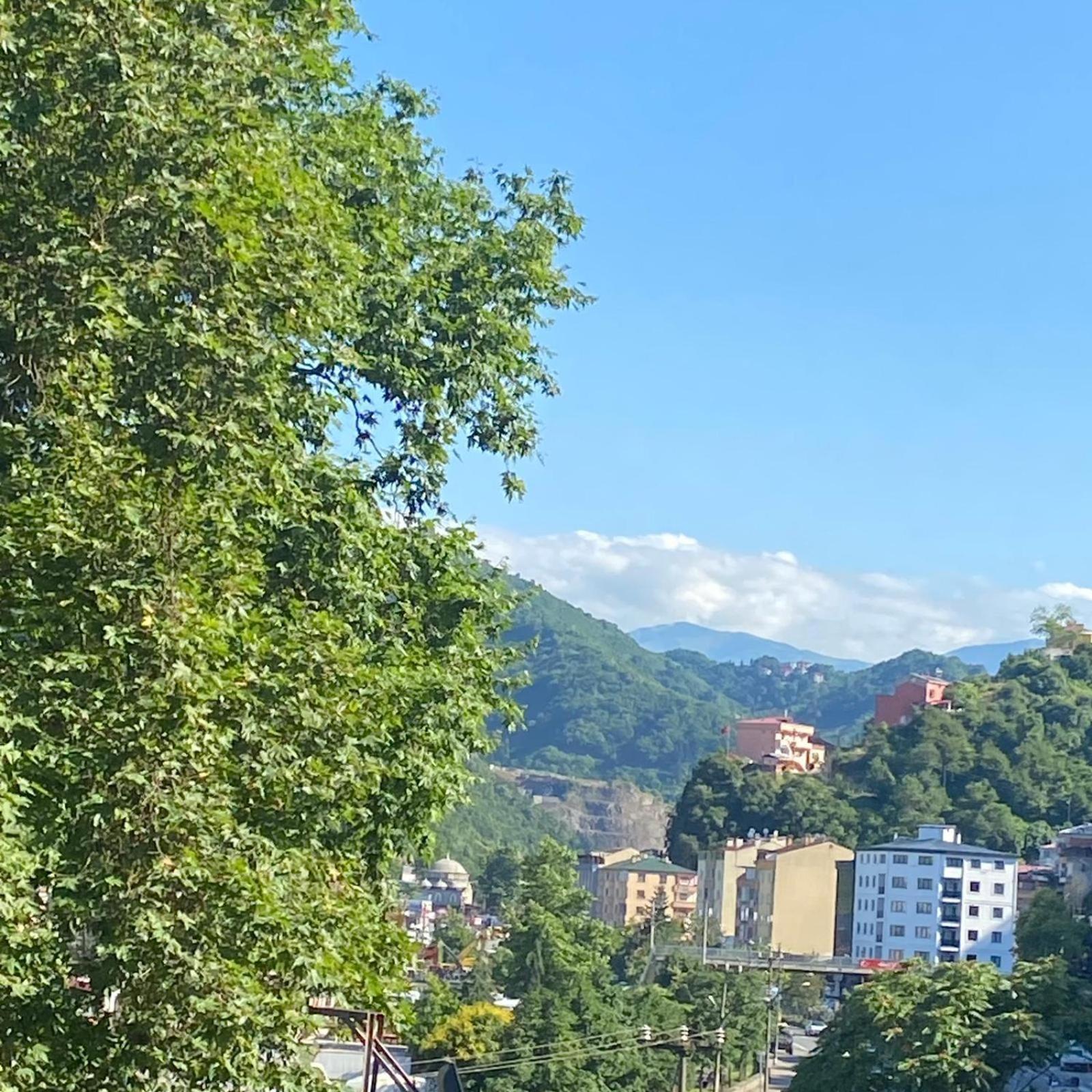 Tuerkler Suite Hotel Trabzon Buitenkant foto